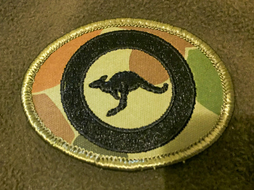 Royal Australian Air Force, RAAF, Roundel on DPCU.jpg