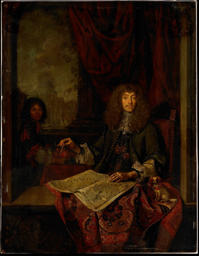 Toorenvliet, Jacob Carel Quina (1620 89). Рыцарь Святого Гроба Господня из Амстердама, путешественни
