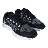 tenis reed preto branco listrado 2