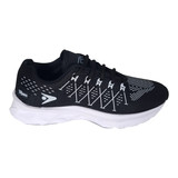tenis reed preto branco listrado 3
