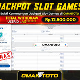 OMANTOTO JACKPOTSLOTGAMES AG12500 (1)