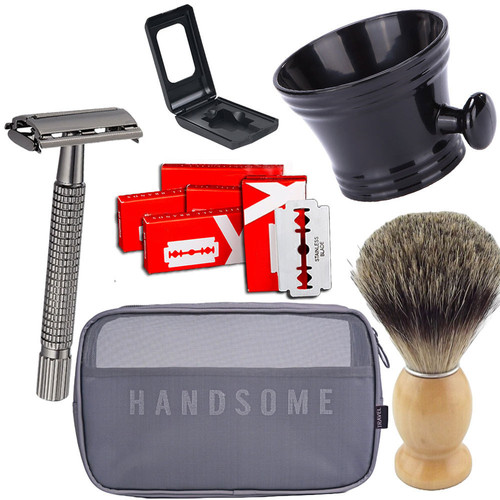 set de ras clasic 6 piese