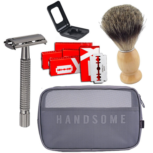 set de ras clasic 5 piese