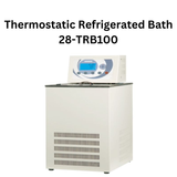 Thermostatic Refrigerated Bath 28 TRB100