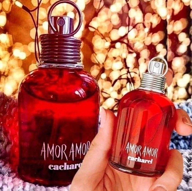 Perfume Cacharel Amor Amor EDT 30 mL