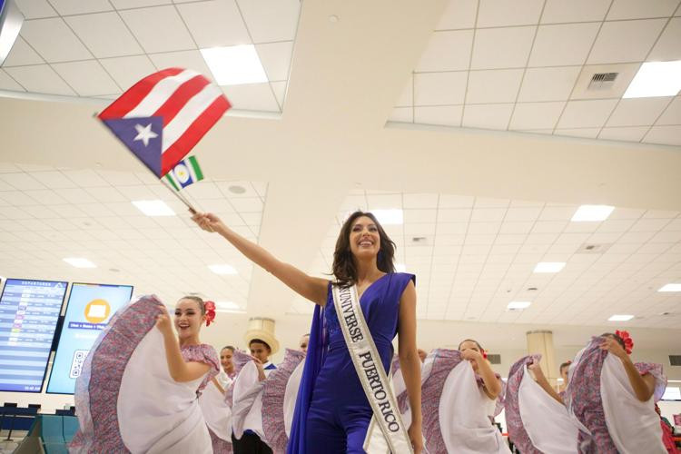 Salida ✈️ Jennifer Colon Miss Universe Puerto Rico 2024 rumbo a Mexico 2ChO6cQ