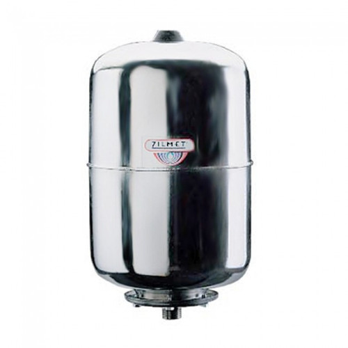 The Zilmet 304 Stainless Steel expansion tanks with a food grade internal membrane, are fit for all applications near coastal areas where the presence of brackishness or harsh chemical environments that rapidly corrode all parts made of plain steel. Visit https://www.aquascience.net/products/pumps-tanks-well-components/zilmet-pressure-tanks