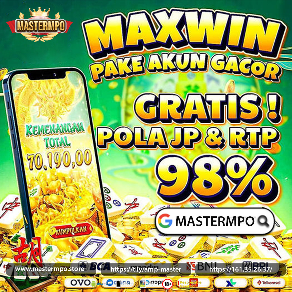 Mpo Slot Gacor Dana 5000 Deposit Ovo Linkaja & Gopay Tanpa Potongan