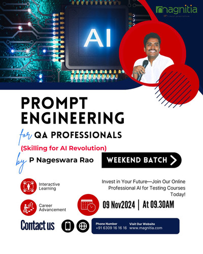 Prompt Engineering For QA Professionals New Batch Start From 09 November 2024.jpg