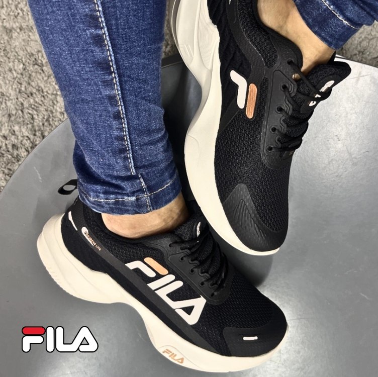 Tênis Fila Progress Lite Feminino