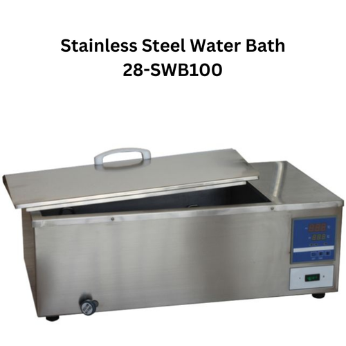 Stainless Steel Water Bath 28 SWB100.png