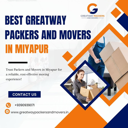 Best Greatway Packers and Movers in Miyapur - greatwaypackersandmovers.jpg