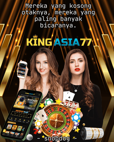 KINGASIA77: Link Slot Gacor Gampang Menang & Slot88 Terpercaya