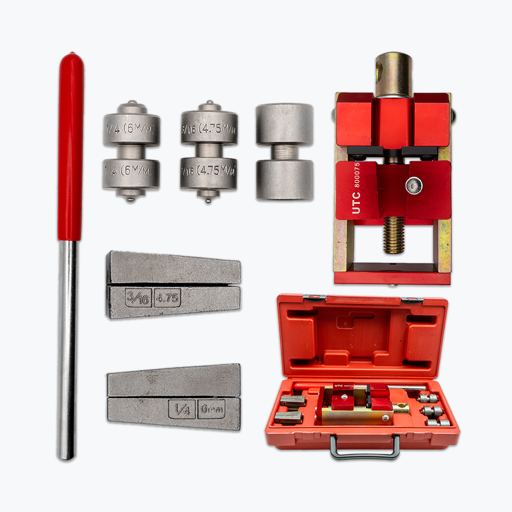 Universal Flaring Tool Set