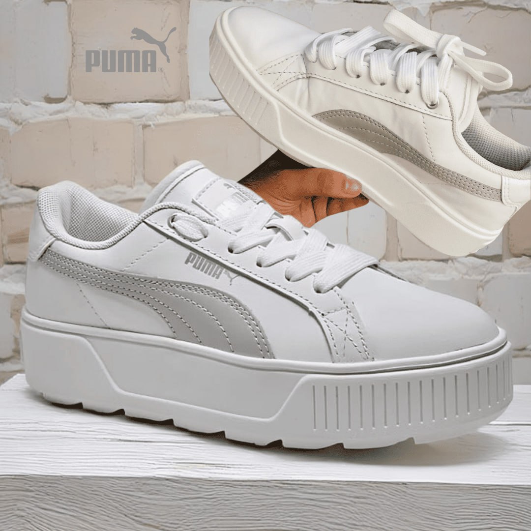 Tênis Puma Karmen Shine Bdp Feminino