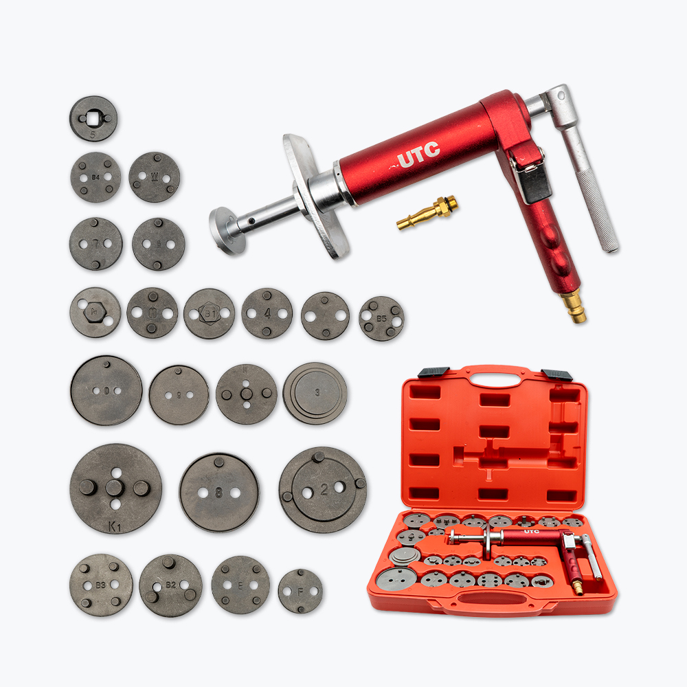 Pneumatic Brake Caliper Tool