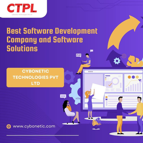 Best Software Development Company and Software Solutions: Cybonetic Technologies Pvt Ltd.jpg