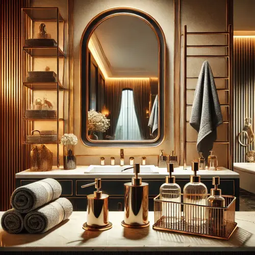 Buy Luxury Bathroom Accessories Online India – Elegant & Stylish.webp