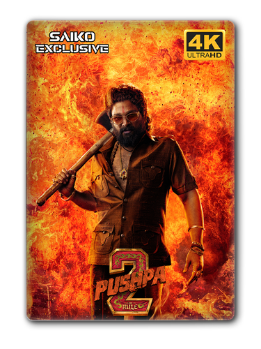 Pushpa 4K