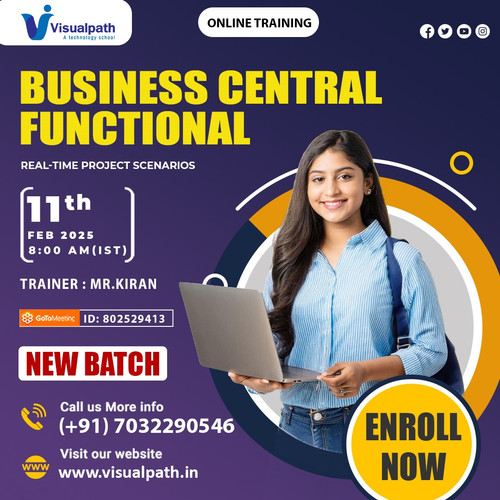 Business Central Functional  Join Our New Online Batch.jpg
