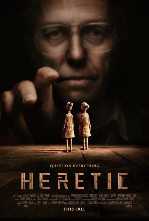 Heretic (2024) PL.1080p.BRRip.H264-wasik / Lektor PL