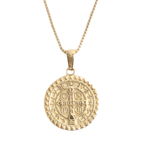 St. Benedict Pendant Gold4.jpg