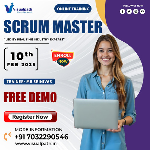 Scrum Master Course in Hyderabad  -Scrum Master Classes.jpg