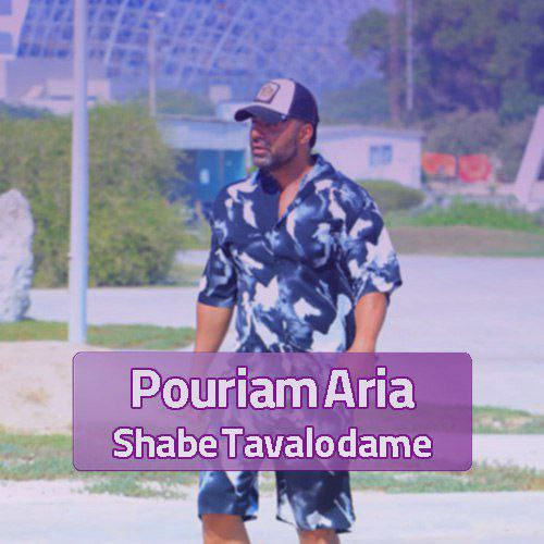 دانلود آهنگ پوریام آریا به نام شبه تولدمه