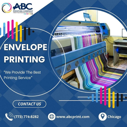 Envelope Printing in Chicago.jpg