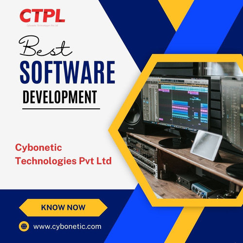 Best Software Development Company and Software Solutions: CTPL.jpg