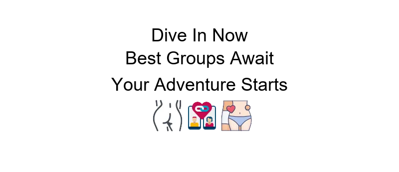 Sex chat group Telegram guide to discovering top communities