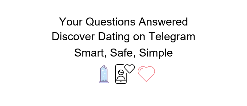 Telegram dating bot as the top choice for finding love and connections online