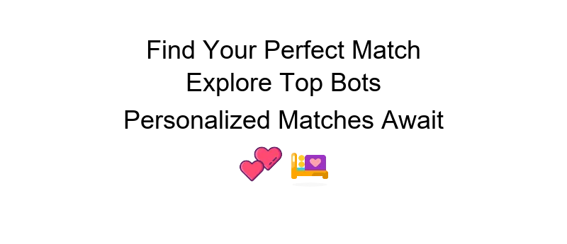 Telegram dating bot as the top choice for finding love and connections online