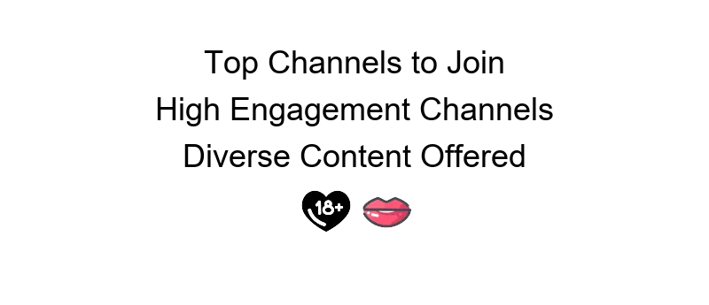 Tamil sex telegram channel offers exclusive content and community benefits for members
