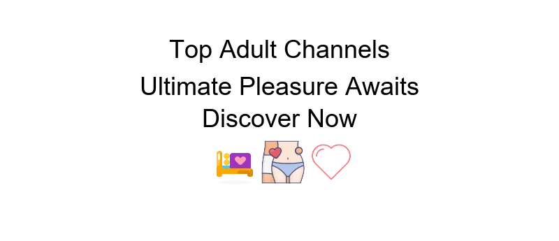 Porn link Telegram: Top channels for adult entertainment content