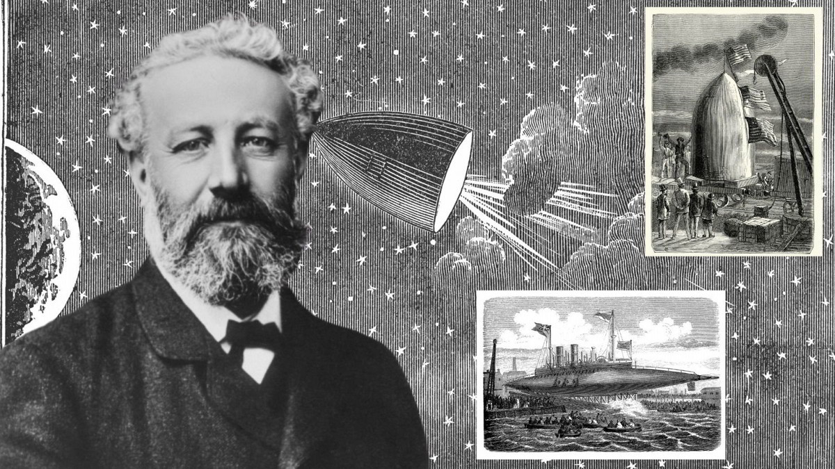 Riepilogo delle opere principali di Jules Verne Riepilogo delle opere principali di Jules Verne, autore di romanzi che hanno anticipato la scienza e la tecnologia.
