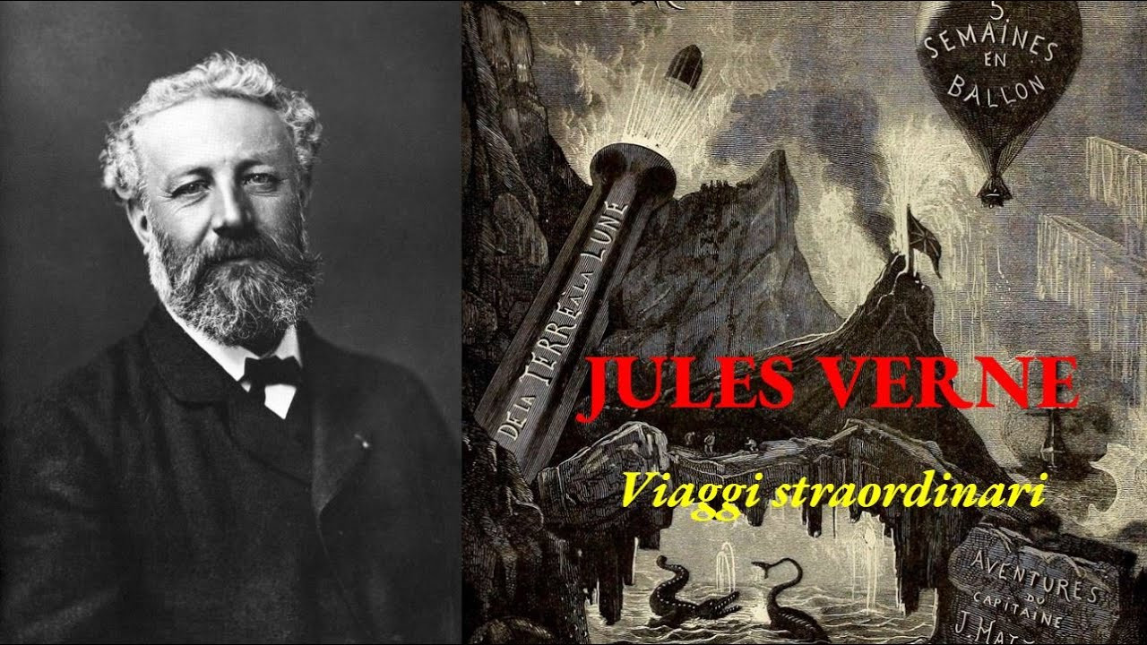 Riepilogo dei Viaggi Straordinari di Jules Verne I Viaggi Straordinari di Jules Verne: una serie di 54 romanzi che esplorano il mondo e la scienza con incredibili avventure.
