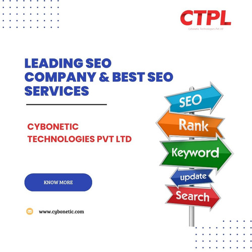 Leading SEO Company & Best SEO Services: Cybonetic Technologies Pvt Ltd.jpg