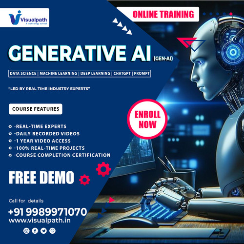 Generative AI Training  Generative AI Course in Bangalore.jpg