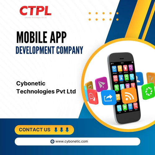 Best Mobile App Development Company Android and IOS: CTPL.jpg