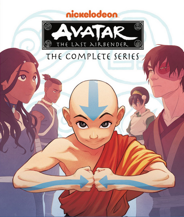 Awatar: Legenda Aanga / Avatar: The Last Airbender (20005-2008) (Sezon 1-3) PLDUB.1080p.AMZN.WEB-DL.H264-Mixio | Dubbing PL