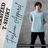 Men's Oversized T-Shirts Manufacturer: Comfort Meets Streetwear.jpg