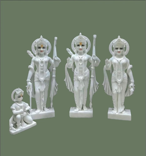 Ram Darbar Marble Statue Exporter in India | Salvik.jpg