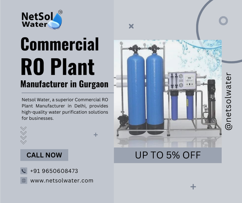 Superior Commercial RO Plant Manufacturer in Gurgaon for Pure and Safe Water.png