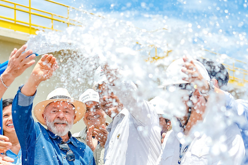 Lula na Bahia