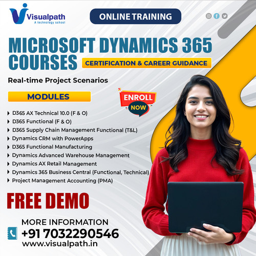 MicroSoft Dynamics Ax Technical Training - Ameerpet.jpg
