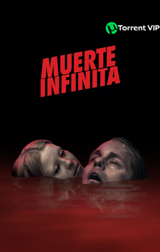 Infinity Pool [2023] [DVD5-R1] [Latino]