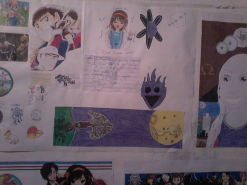 2019 Mis dibujos en la pared de la pieza.jpg