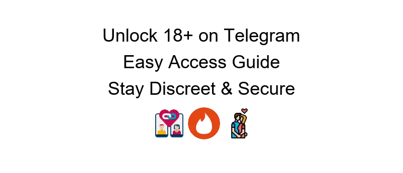 Telegram porn group link for finding adult content easily