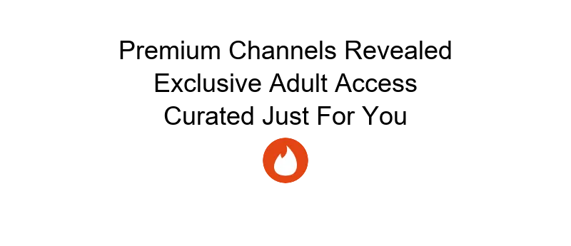 Best Telegram porn channels guide to finding top adult content on the platform